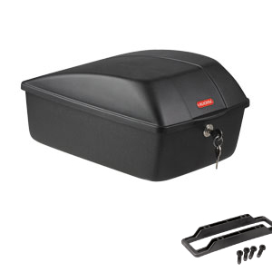 KLICKfix Top Case - QUAD, Gepäck hinten