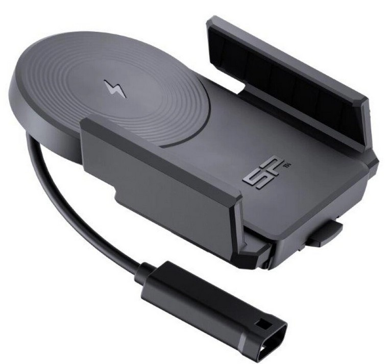 SP Connect Handyhalter mit Ladefunktion
