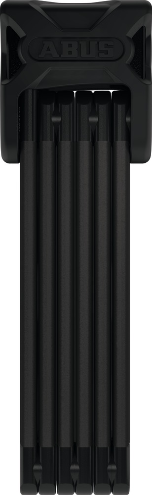 Abus Bordo 6000K/90, 90 cm, schwarz SH Faltschloss