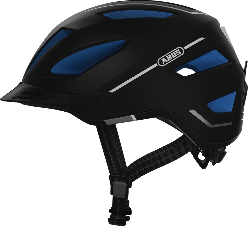 Abus Pedelec 2.0 motion black L 56-62 cm Helm NTA-8776