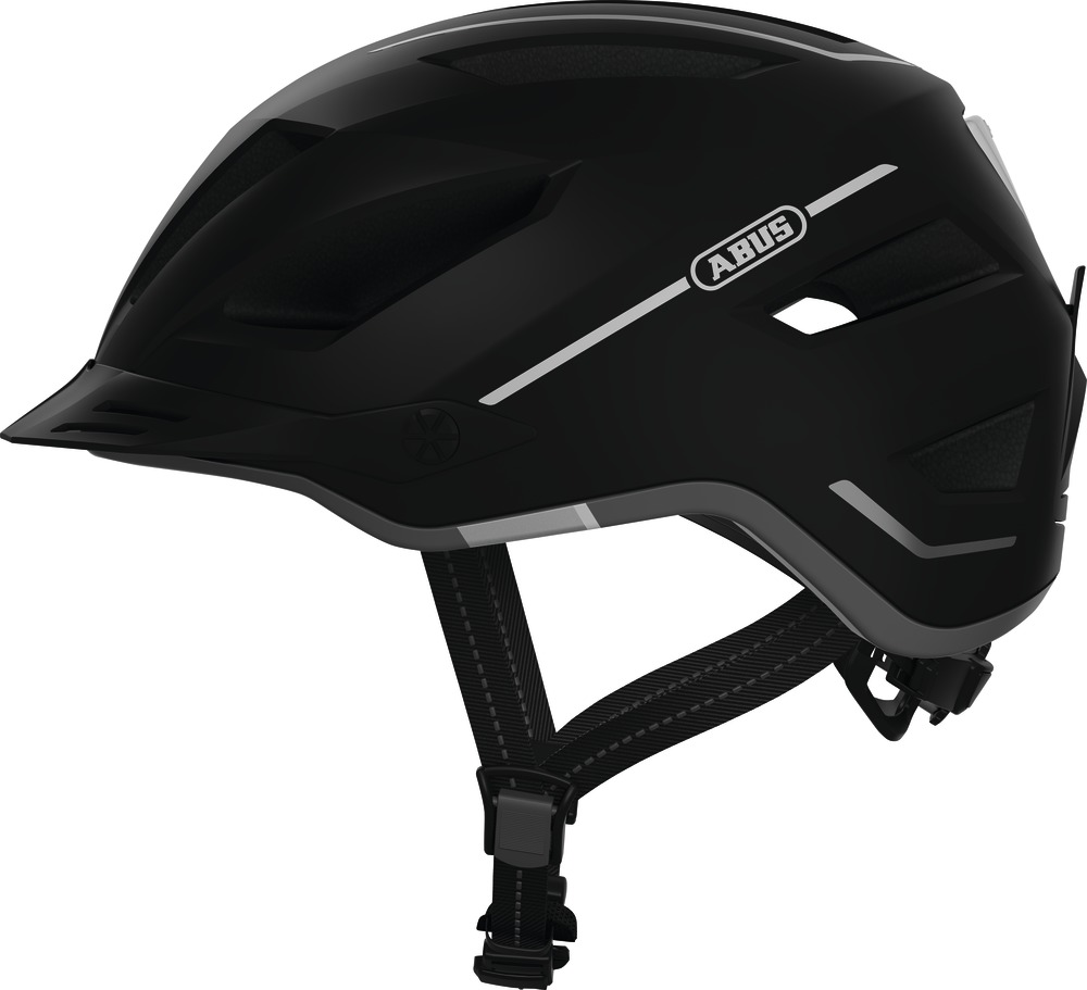 Abus Pedelec 2.0 velvet black M 52-57 cm Helm NTA-8776