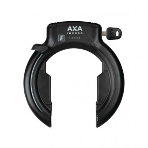 Axa Imenso Large 75mm Schlüssel abziehbar schwarz ART 2 Rahmenschloss