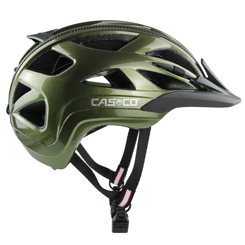 CASCO Activ 2 olive Fahrradhelm (56–58 cm M)