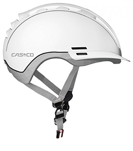 CASCO Roadster Weiß, XS-S 50-54cm Fahrradhelm