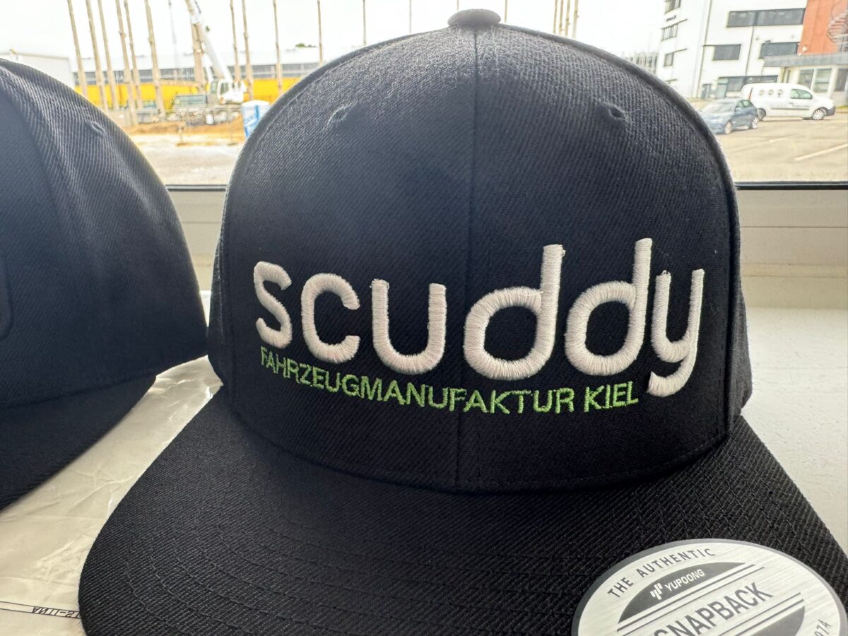 scuddy Cap