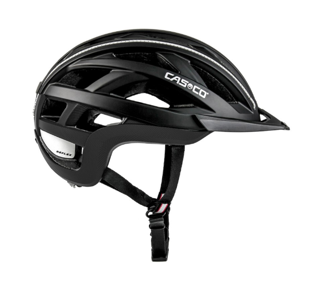 Casco Cuda 2 schwarz matt S 52-54 cm Fahrradhelm