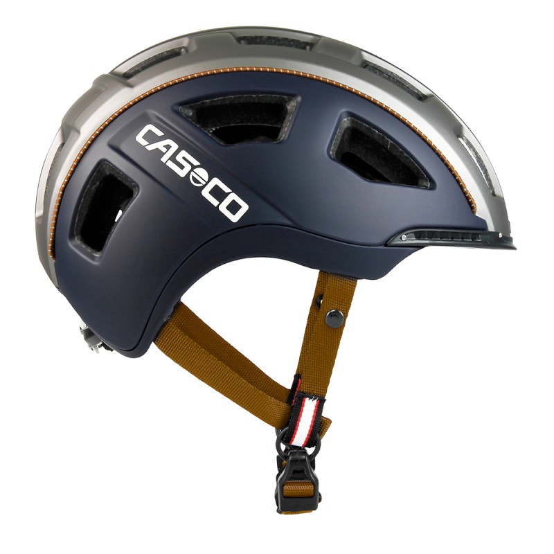 Casco E.MOTION 2 navy casual mat M 54–58 cm