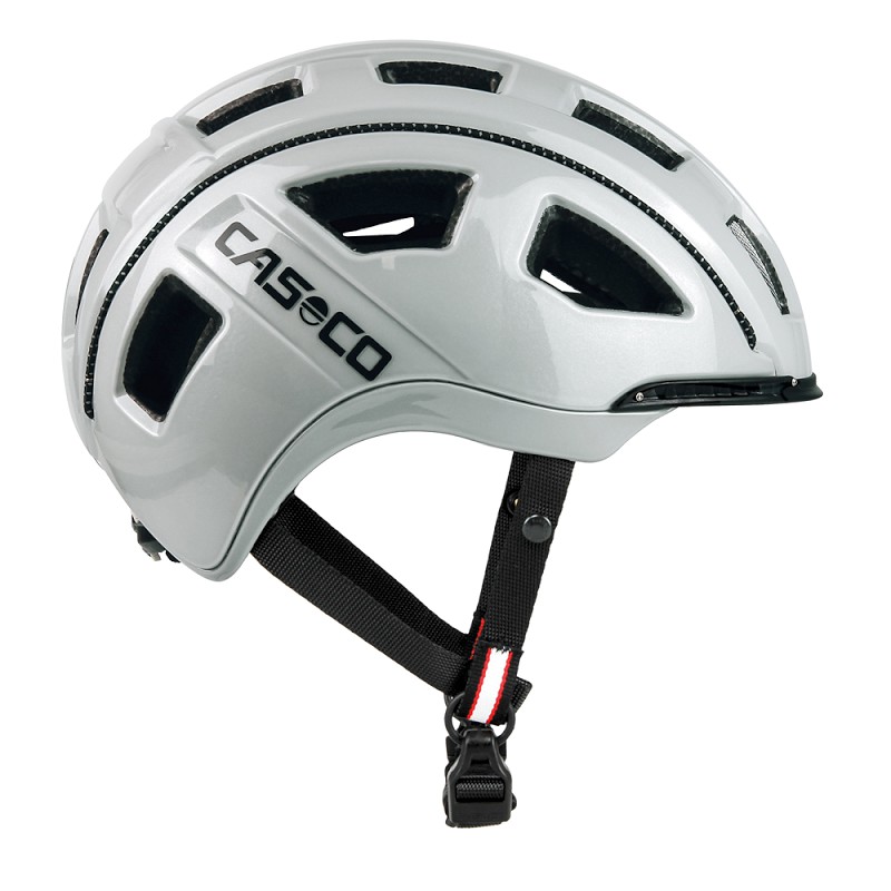 Casco E.MOTION 2 sand glanz M 54–58 cm