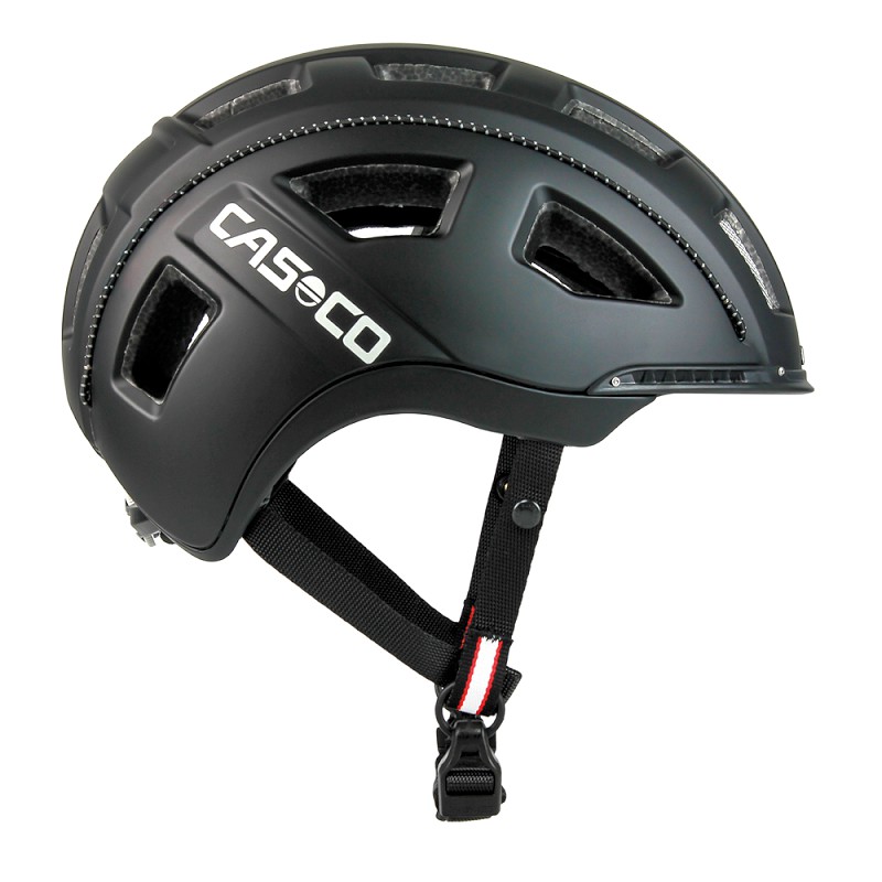Casco E.MOTION 2 schwarz matt S 52–54 cm