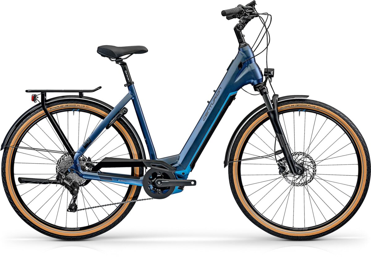 Centurion E-Fire City R960i EP1 Bosch Perf. CX 625Wh (dunkelblau/L 53cm)