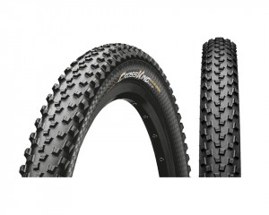 Continental Cross King 2.3 29x2.30" 58-622mm E25 schwarz Skin Drahtreifen