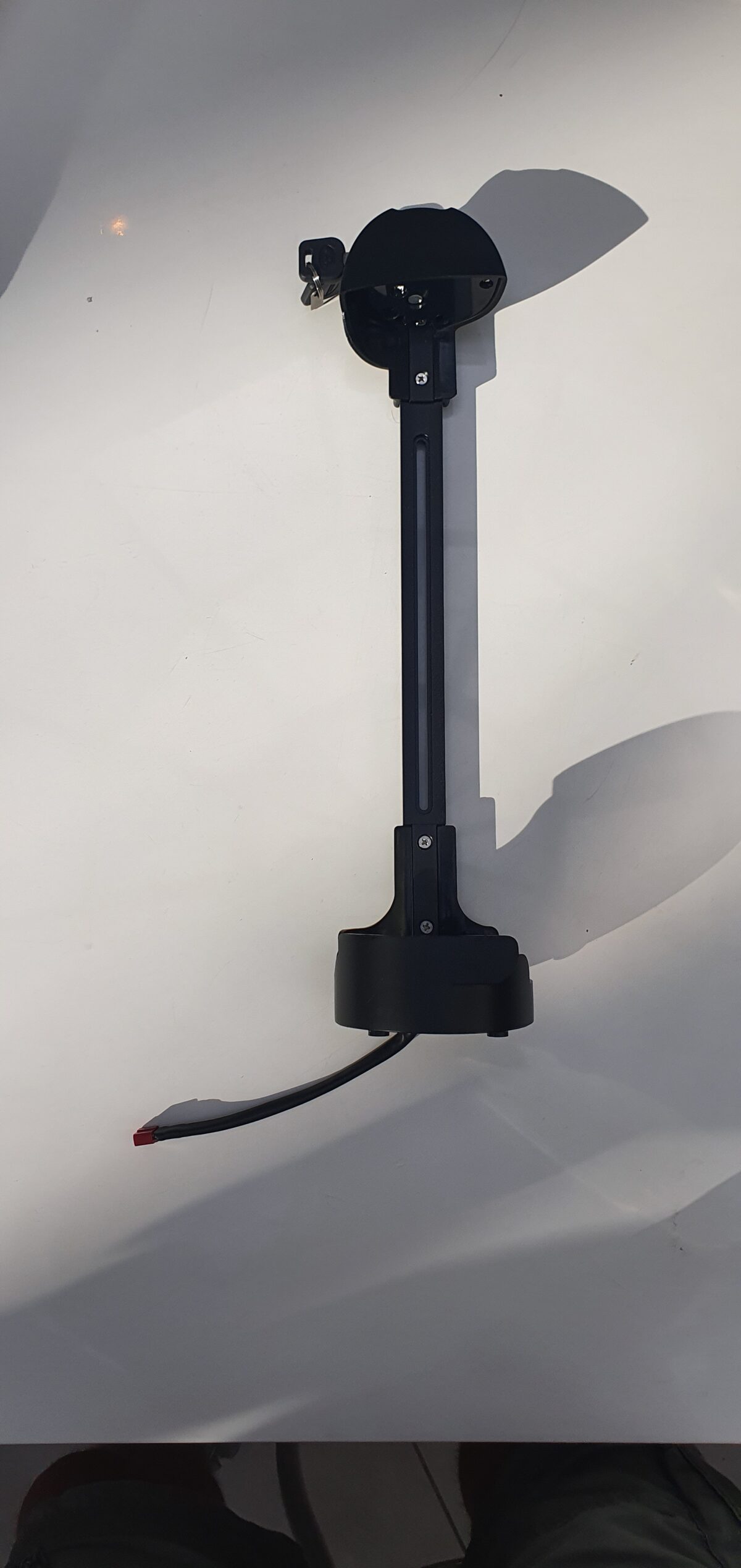E-BIKEBOARD / FREELINER 1 SAKKU HALTER FÜR DOLPHIN 48V 14AH MODELLE AB 2014-2017