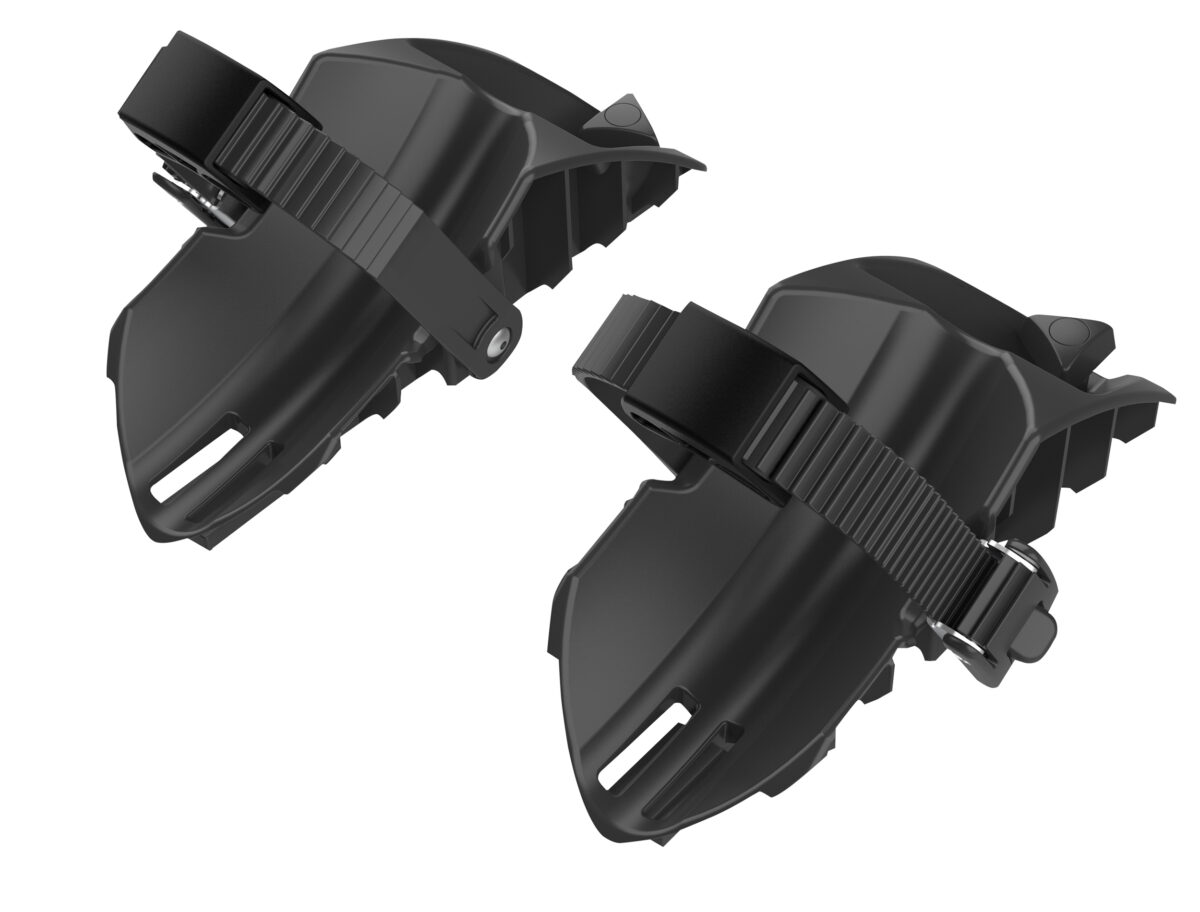 EUFAB Radstopper für breite Reifen bis 3,25" PREMIUM TG