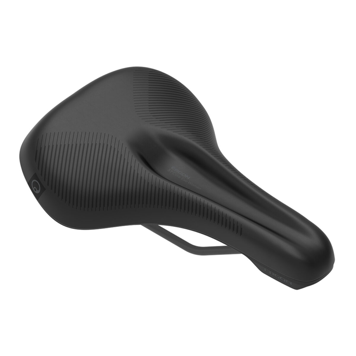 Ergon ST Core Evo Women S/M black/grey