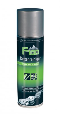 F100 Kettenreiniger 300ml Spraydose