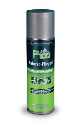 F100 Schutz- und Pflegeöl 300ml, Spraydose