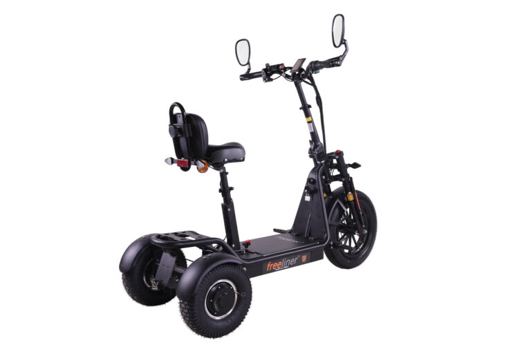 Freeliner EVO III Air 45 Ultra – 45 km/h, 40 Ah