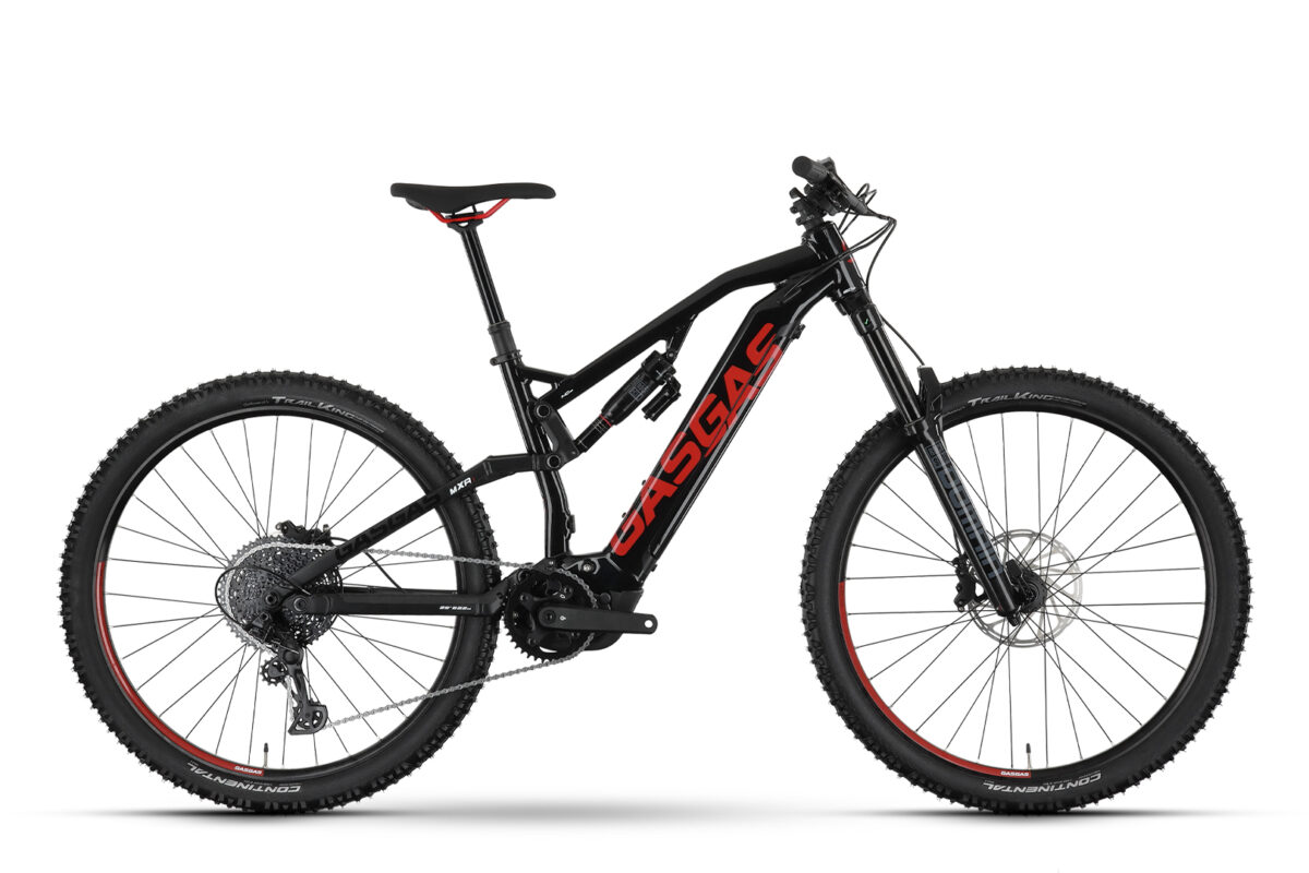 GASGAS MXA 1 Yamaha PW-X3 Simplo, 720 Wh (jet black/40cm)