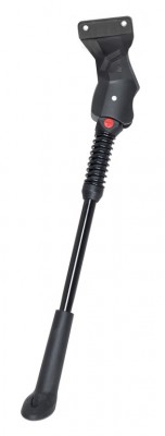 Hebie FIX 40T 26-28" schwarz, Rahmenbefestigung 40mm Hinterbauständer