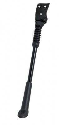 Hebie Hinterbauständer FIX 18 28-29 schwarz, Rahmenbefestigung KSA 18mm