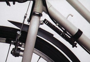 Hebie Lenkungsdämpfer Oversize 28 - 62mm für Federgabeln 0695 UNI E