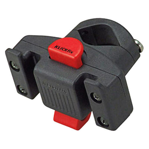 KLICKfix Caddy Adapter für Rohre mit Ø 22 - 36 mm