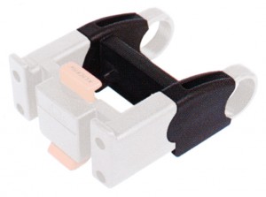 KLICKfix Distanz-Set 43mm für Lenkeradapter