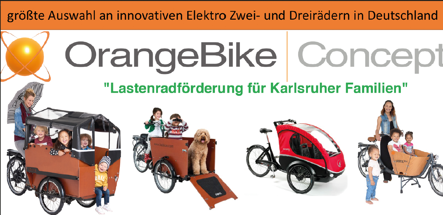 ebike Förderung Karlsruhe