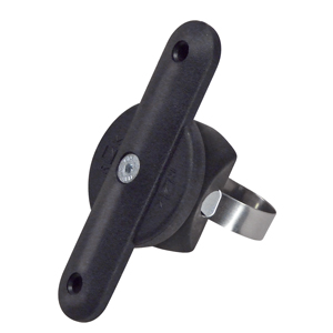 R+K BOTTLEfix Flaschenhalterbefestigung Ø 15 mm-45 mm universal