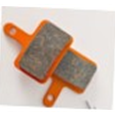 REVOLUZZER 3.5 Bremsbeläge (Satz pro Rad) Orange PRO für hinten oder vorne