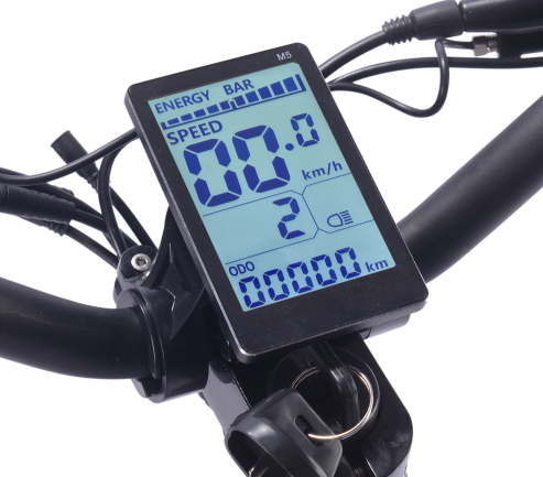 REVOLUZZER 3.5 Comfort Display mit Stecker