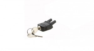 Racktime Secureit Schloss für System Adapter Snapit