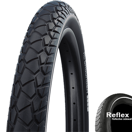 Schwalbe Al Grounder DD RaceGuard E-50 60-622 29 x 2.35" Drahtreifen Refl.