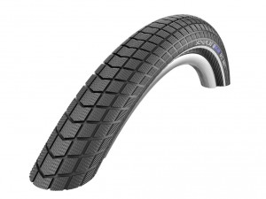 Schwalbe Big Ben HS439 27.5x2.00" 50-584mm LSkin Refl. RG EC Drahtreifen