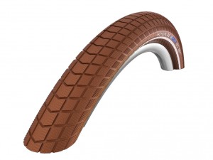 Schwalbe Big Ben HS439 28x2.00 50-622 braun Twin Refl. KG SBC Reifen
