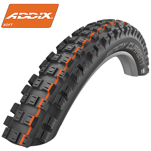 Schwalbe Eddy Current Rear HS497 27.5x2.80" 70-584mm SSkin TLE Addix SGS Faltrei