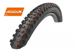 Schwalbe Hans Dampf HS491 fb. 27.5x2.60 65-584 sw-SSkin TLE Addix SGS Reifen