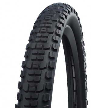 Schwalbe Johnny Watts HS604 fb. 27.5x2.35 60-584 sw-SSkin Perf. RG DD Adx Reifen