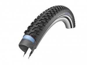Schwalbe Marathon Plus MTB HS468 29x2.10" 54-622 sw-TwinSk Refl Per SG DC Reifen