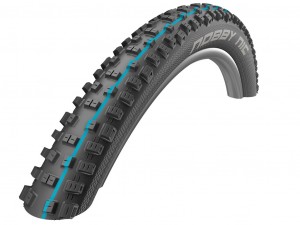 Schwalbe Nobby Nic HS463 27.5x2.60" 65-584mm sw-SSkin TLE Evo Add.Sg Faltreifen