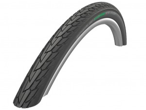 Schwalbe Road Cruiser HS484 Green 28x1.60" 42-622mm TwinSkin Refl.KG GC Reifen