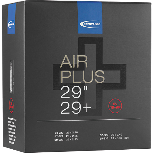 Schwalbe Schlauch AIR Plus SV19+-40 54-65/622 29"/29+