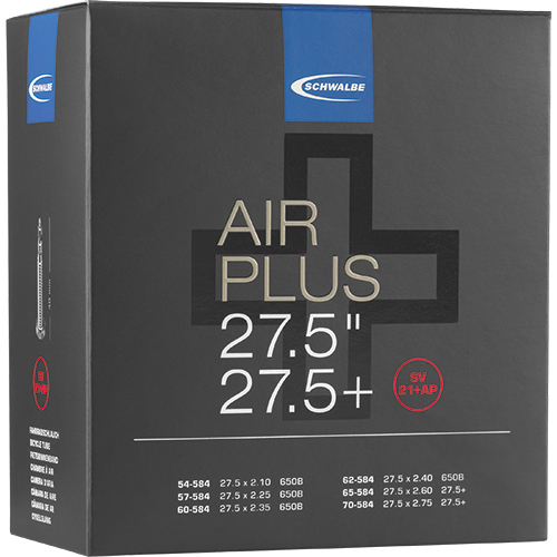 Schwalbe Schlauch AIR Plus SV21+-40, 54-70/584, 27,5"