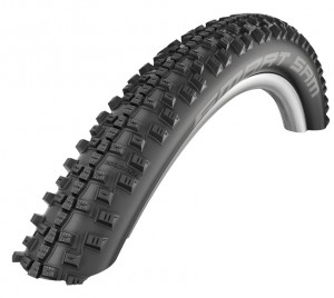 Schwalbe Smart Sam HS476 27.5x2.60 65-584 sw-LiteSkin Perf.Addix Drahtreifen