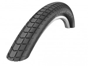 Schwalbe Super Moto-X HS439 27.5x2.40 62-584 schwarz-SSkin E-50 Reifen