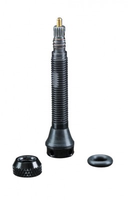 Schwalbe Tubeless-Ventil 2er Set aluminium, 40 mm
