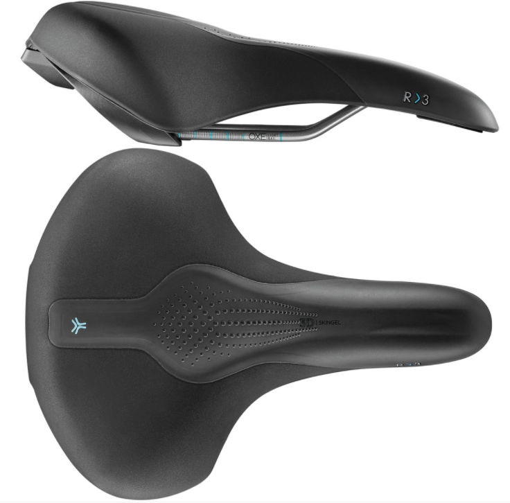 Selle Royal SATTEL SCIENTIA R3 RELAXED LARGE UNISEX