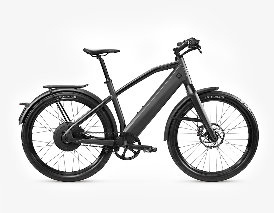 Stromer ST2 Sport 983Wh Cyro Gates 45km/h 2023 (dark grey/L)