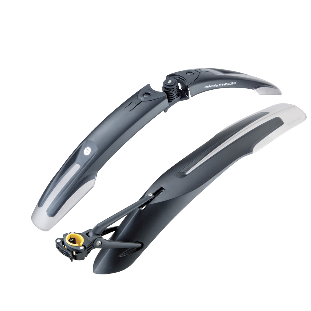 Topeak DeFender M1 & XC11 Set für 27,5