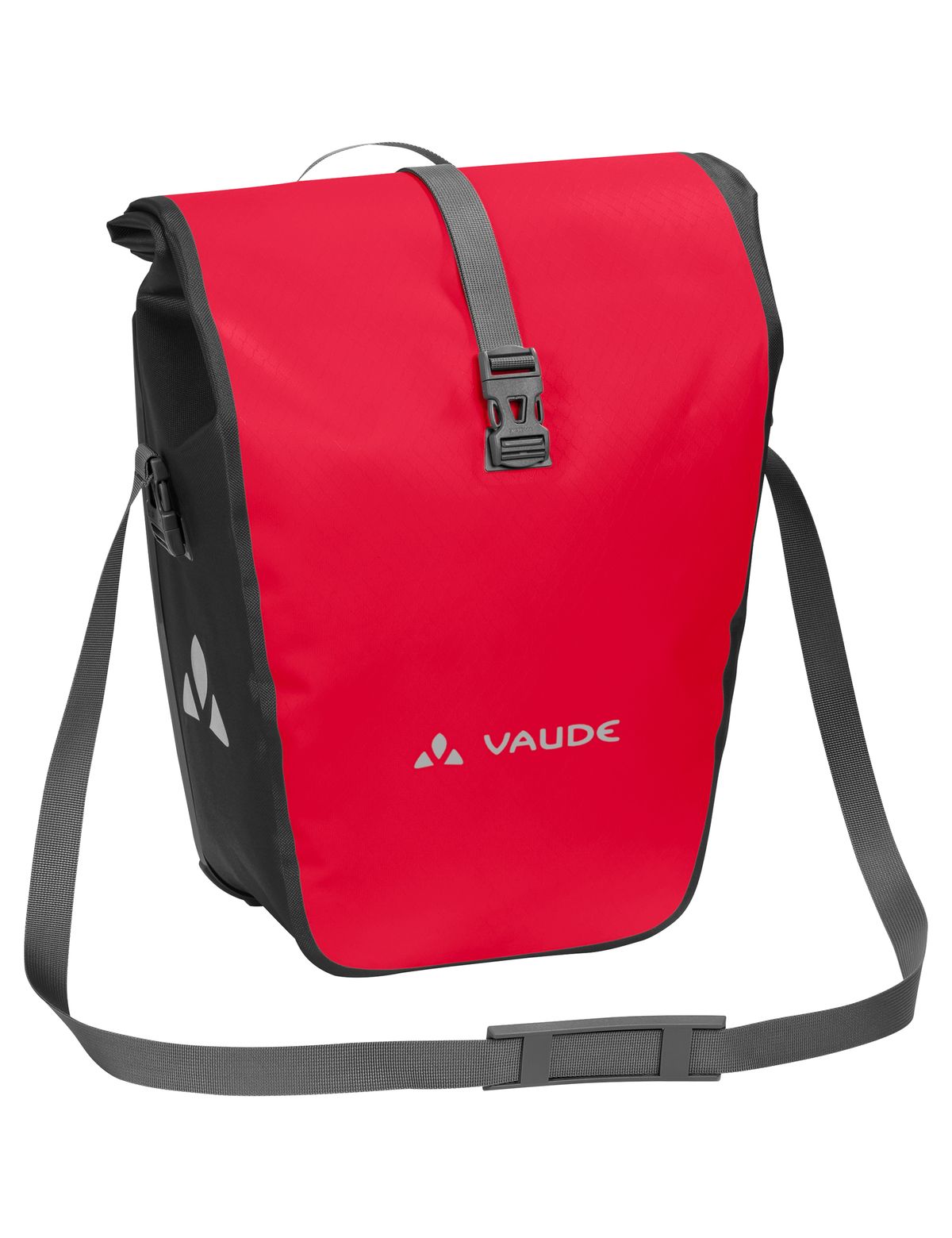 Vaude Aqua Back rot Gepäckträgertaschen 1 Paar